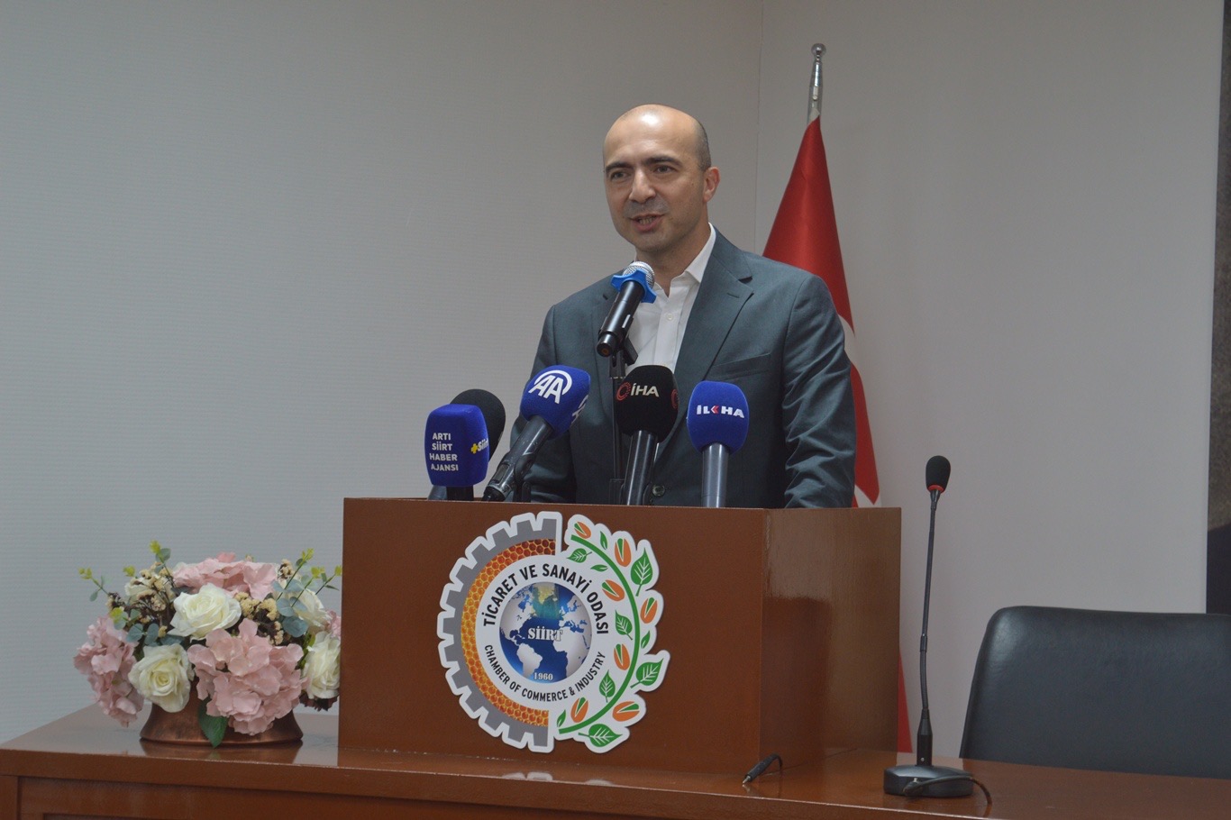 KOSGEB Başkanı İbrahimcioğlu: “Yaklaşık Her Üç İşletmeden Biri KOSGEB Desteği Aldı”