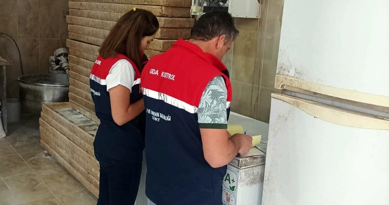 Siirt’te Fırınlara Yoğun Denetim! Beş Fırına 526 Bin TL Ceza Kesildi