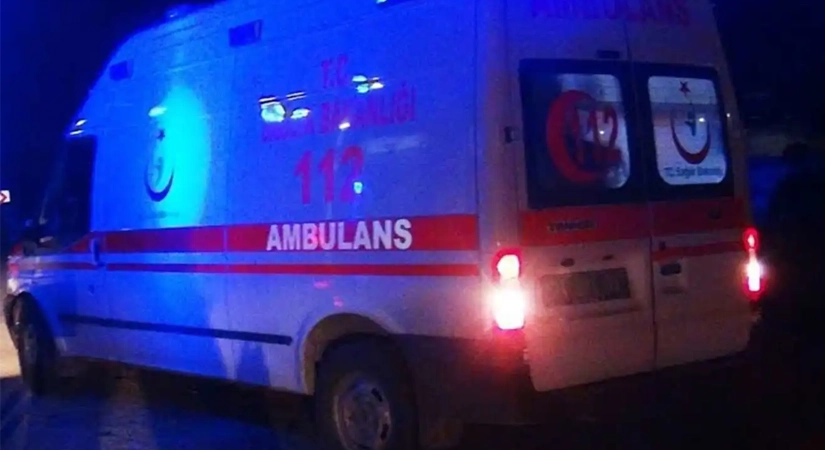 Siirt’te Otomobil Şarampole Uçtu: 1 Ağır Yaralı