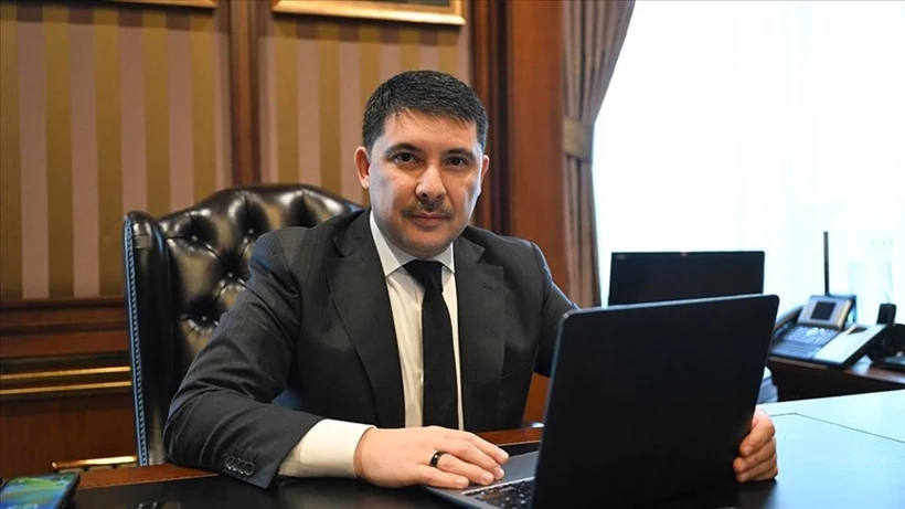 Prof. Dr. Hasan Doğan, Ankara Kitap Fuarı’nda Okurlarıyla Buluştu