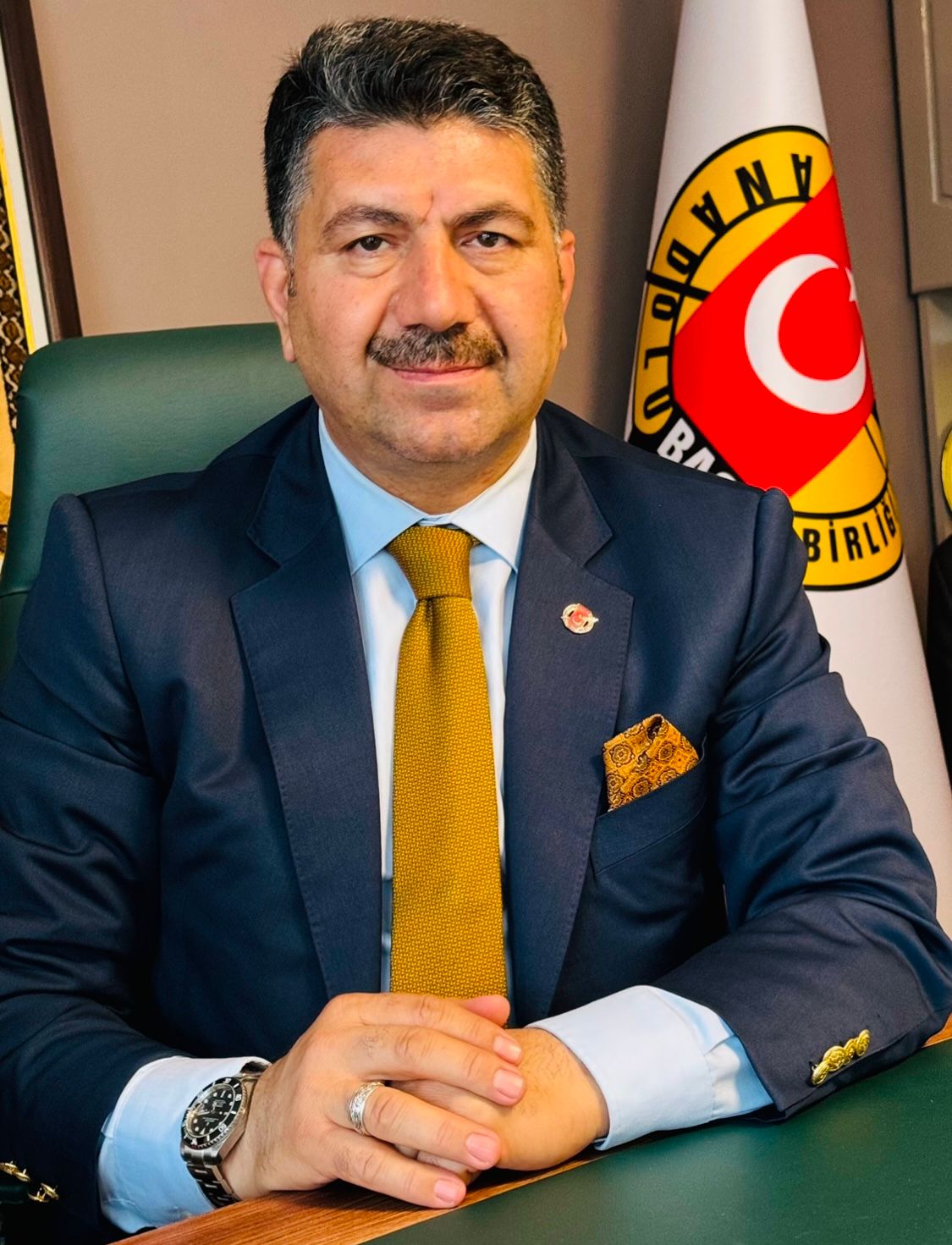 ABB Genel Başkan Yardımcısı Çiftçi’den 21 Ekim Mesajı: “Gazetecilere Öldürülmeyen Bir Dünya Diliyorum”