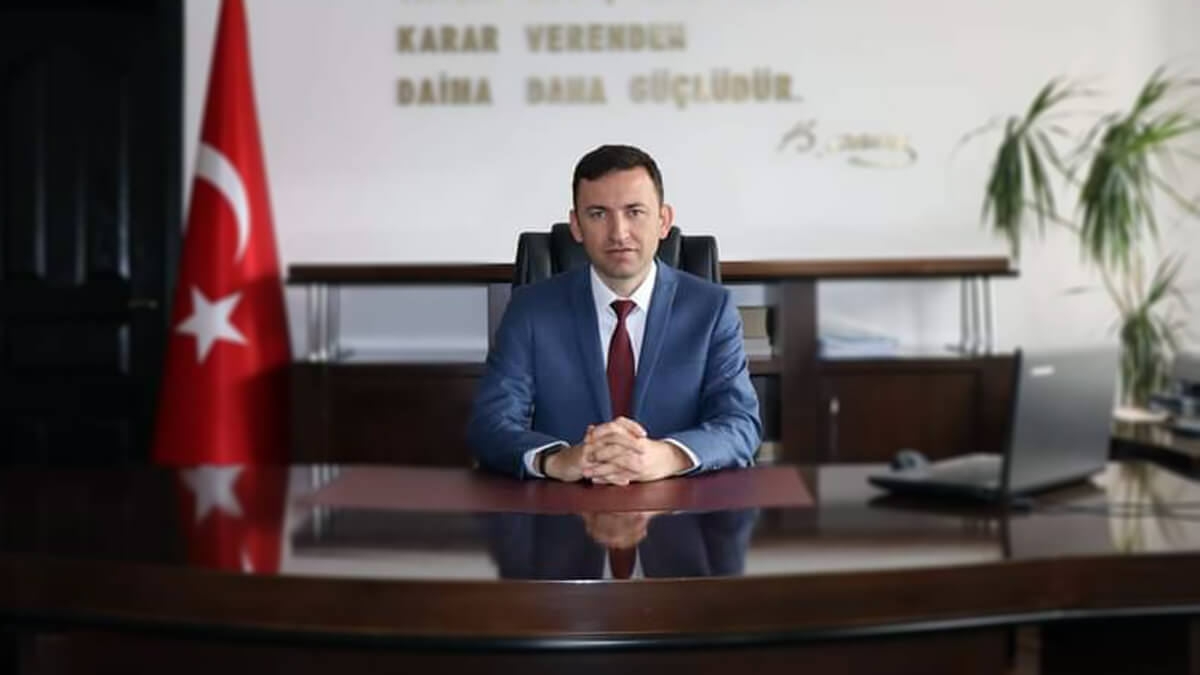 Pervari Kaymakamı Gülderen’den İlginç Bir Araştırma Konusu, “İslamda Şehir Anlayışı”