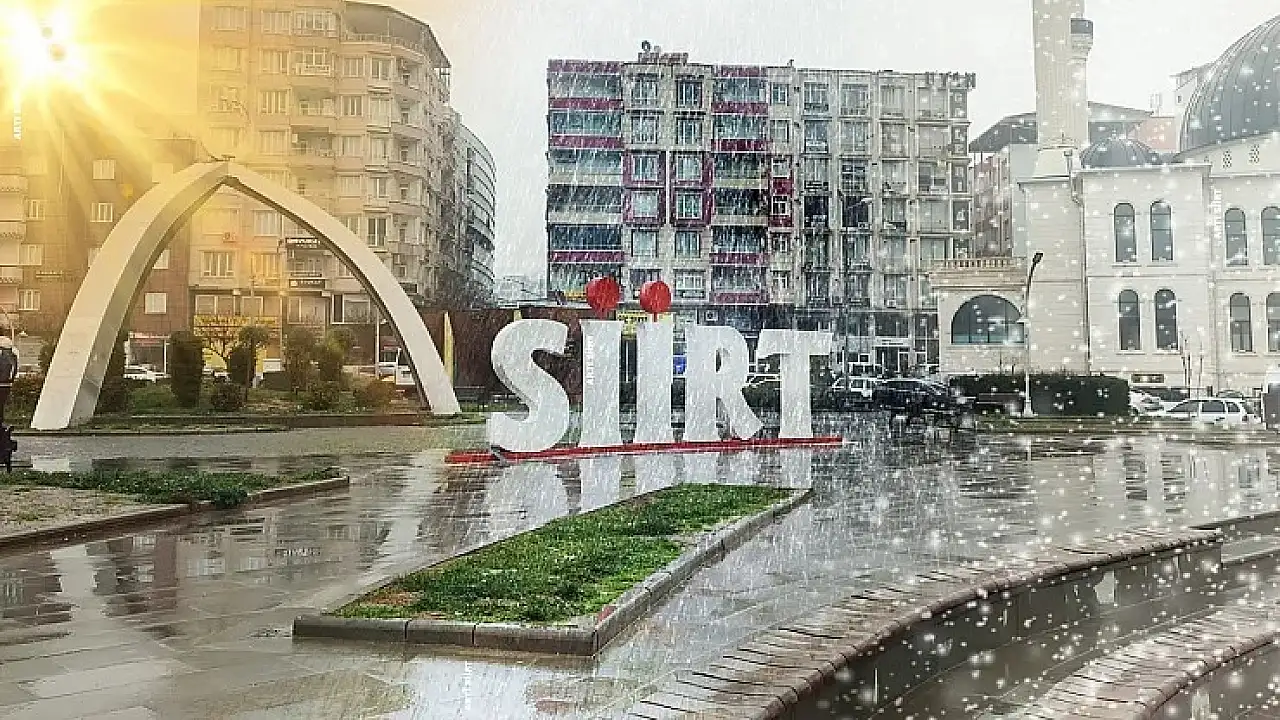 Siirt’te 2025-2029 Temiz Hava Eylem Planı Onaylandı