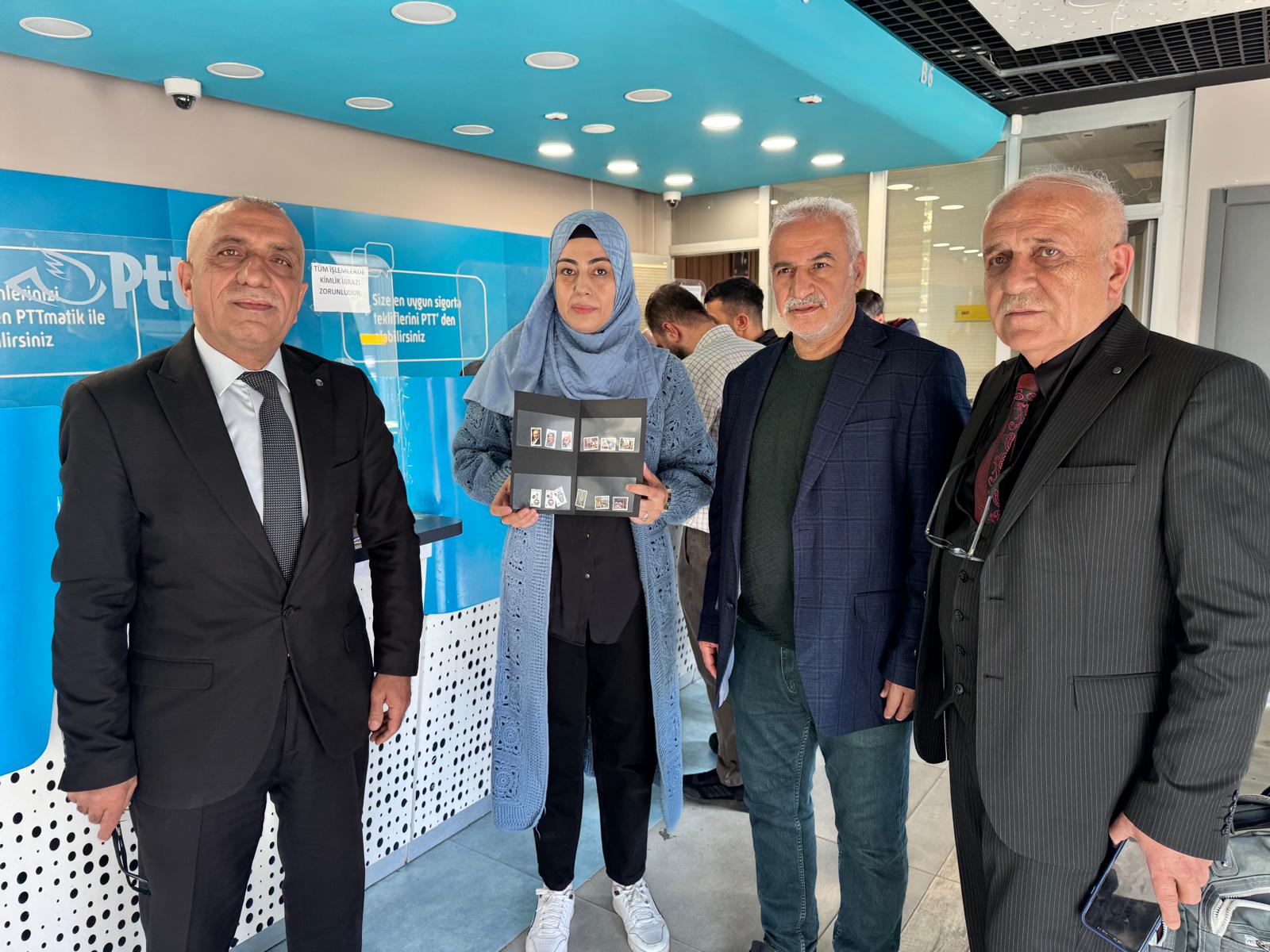 PTT 185. Yılını Kutladı: 185. Müşteri Ödüllendirildi