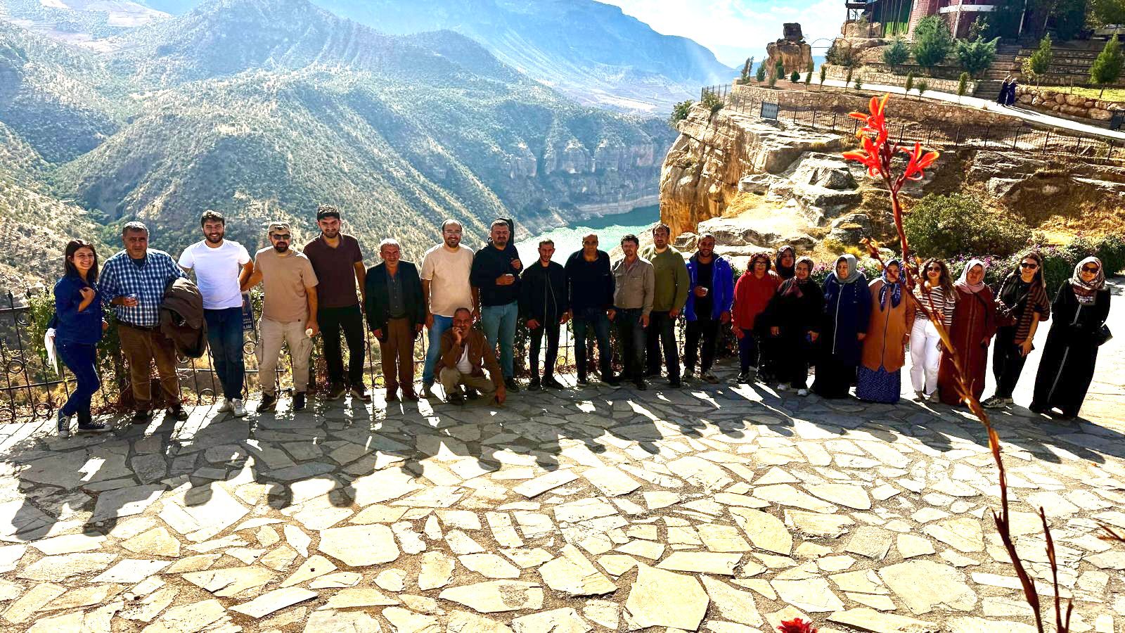 Toplum Ruh Sağlığı Merkezi’nden Moral ve Motivasyon Gezisi