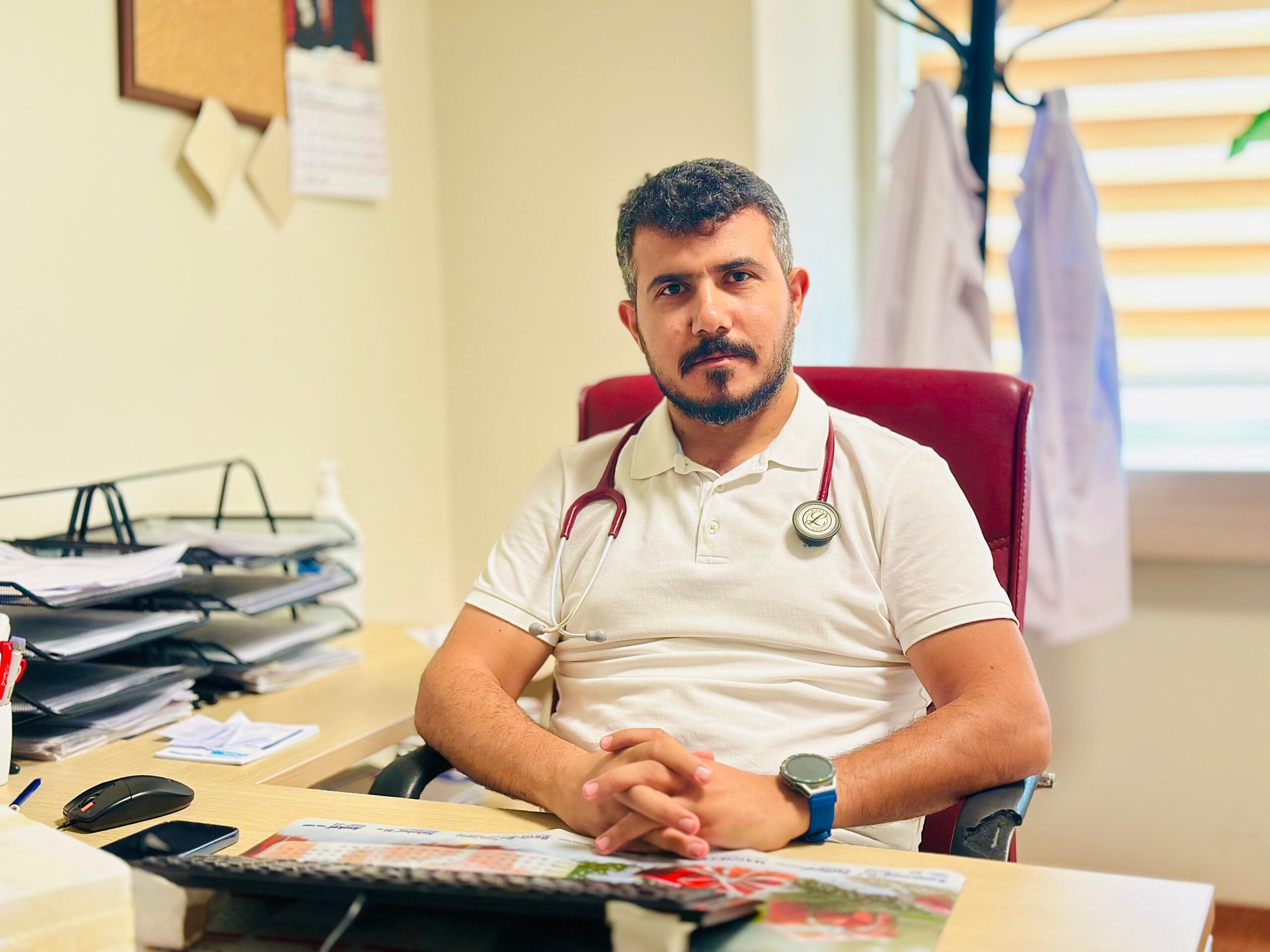 Siirt Eğitim ve Araştırma Hastanesi’ne Yeni İç Hastalıkları Uzmanı Dr. Öğr. Üyesi Muhammed Emin Ergün