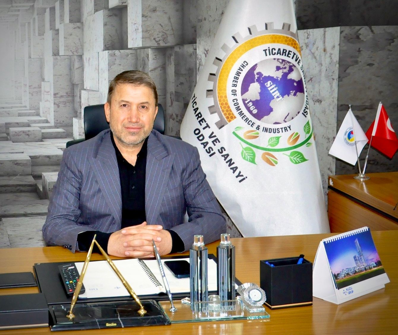 Başkan Kuzu’dan 29 Ekim Cumhuriyet Bayramı Mesajı