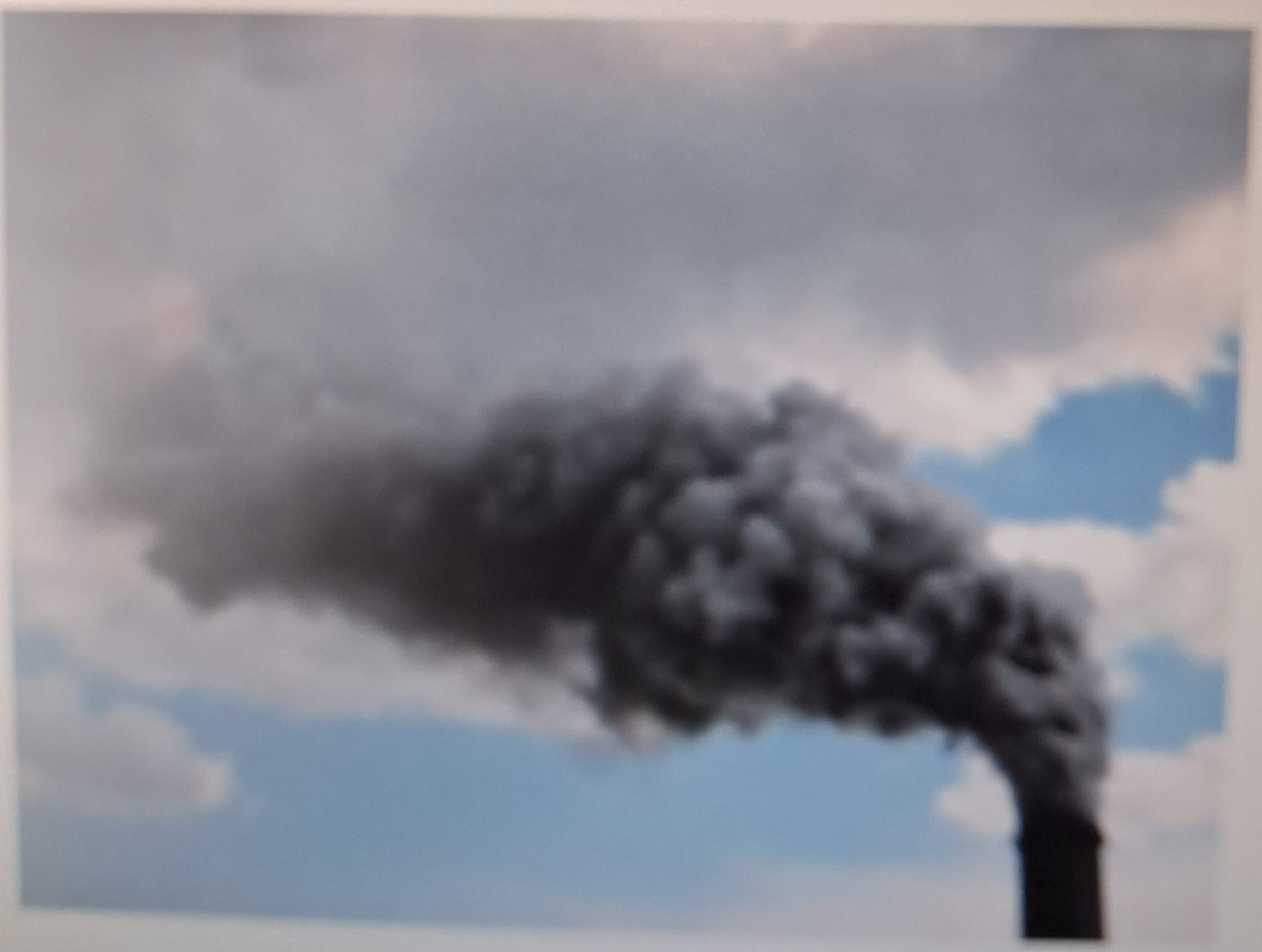 Yakında Zehir Soluyacağız