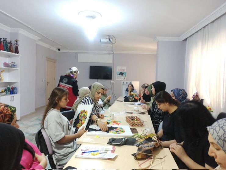 Aile Yılı Etkinlikleri Devam Ediyor, Aile Kurumu Güçlendiriliyor