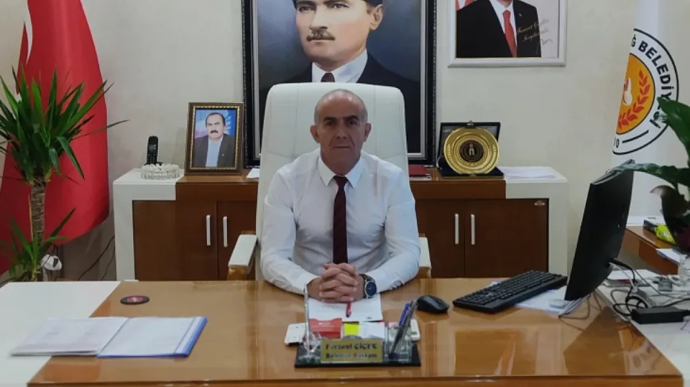 Çiçek: “Gökçebağ Beldesini Siirt’in Piknik Alanı Yapacağız”