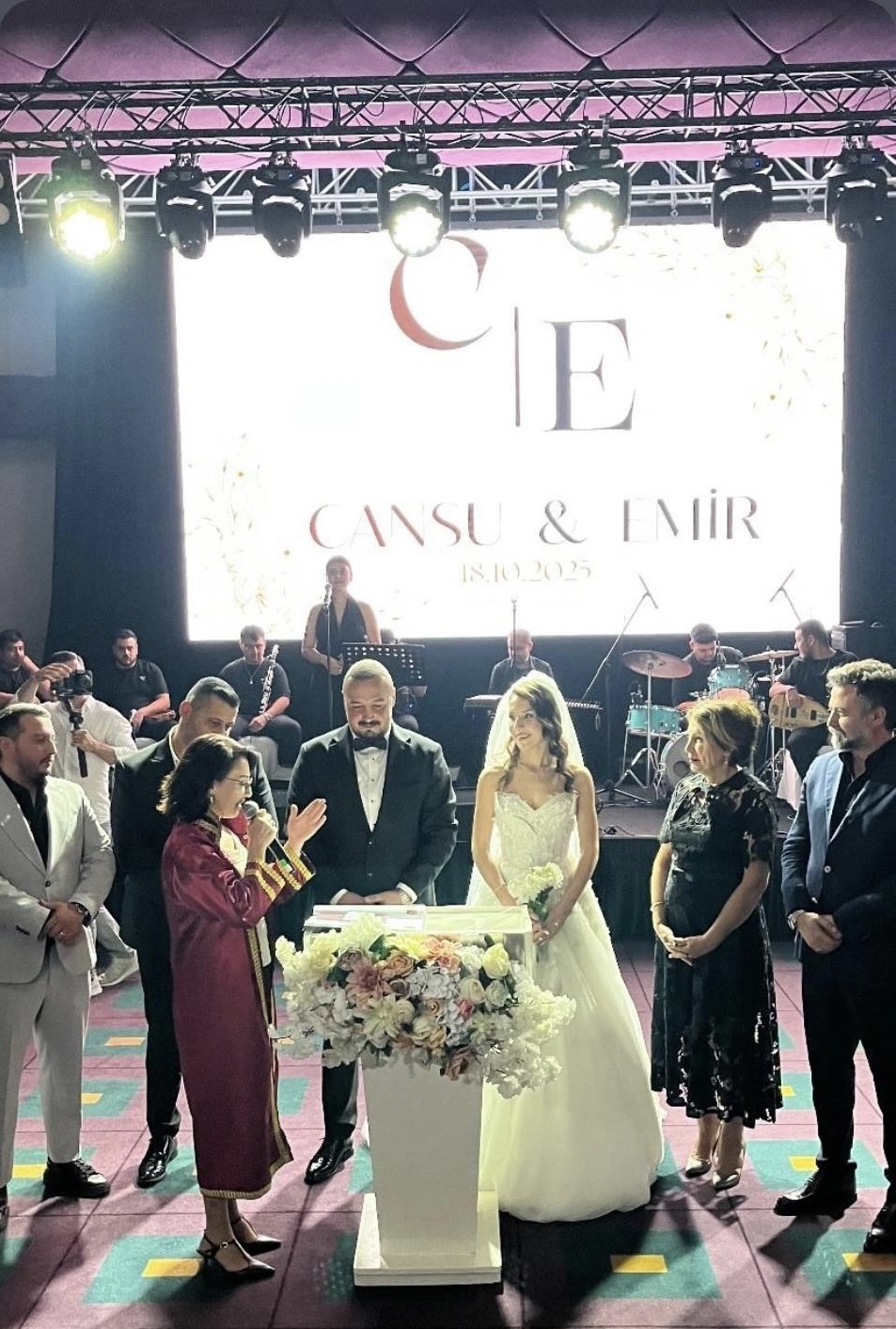 Göncü Ailesinin Mutlu Günü