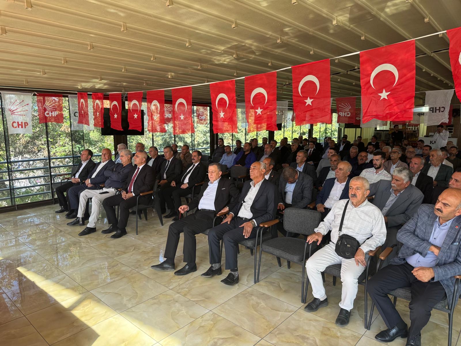 CHP’de Yeniden Bilek Dönemi