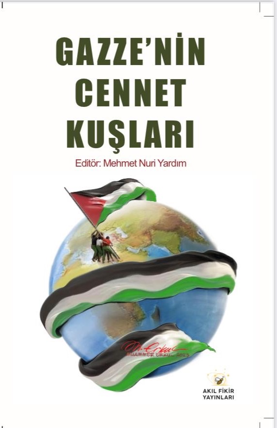 Gazze’nin Cennet Kuşları İçin Tanıtım Toplantısı