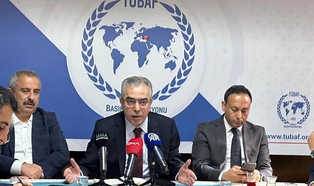 Cumhurbaşkanı Başdanışmanı Mehmet Uçum: Terörsüz Türkiye İçin Genel Af Değil Özel Geçiş Kanununa İhtiyaç Var