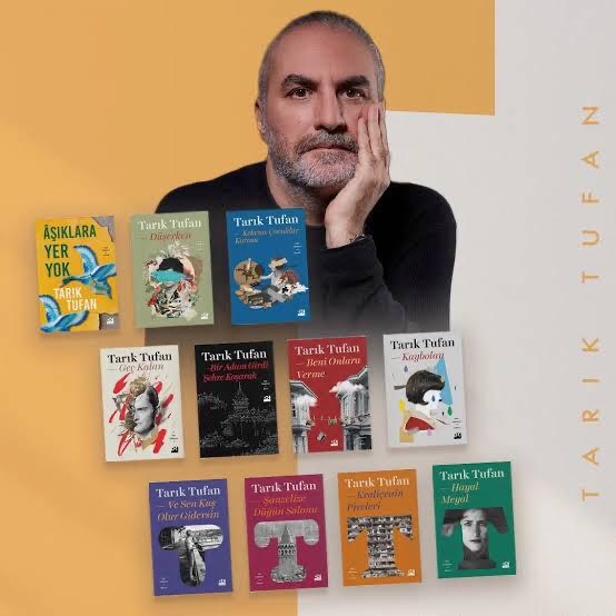 Hemşerimiz Tufan’ın Ödül Serisi Devam Ediyor; Necip Fazıl Hikaye Roman Ödülüne Layık Görüldü