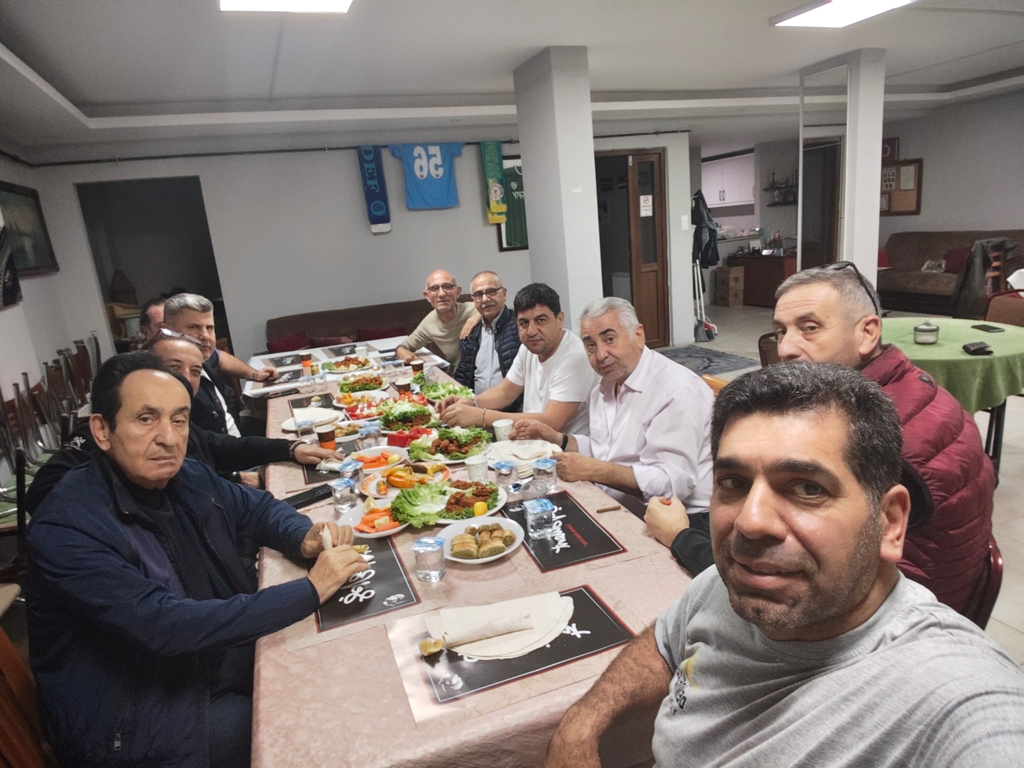 Siirtli Genç İş İnsanları Bursa SİDER’de Bir Araya Geldi