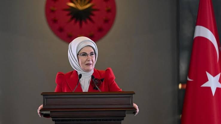Emine Erdoğan Siirtli Hanımlarla Buluşuyor