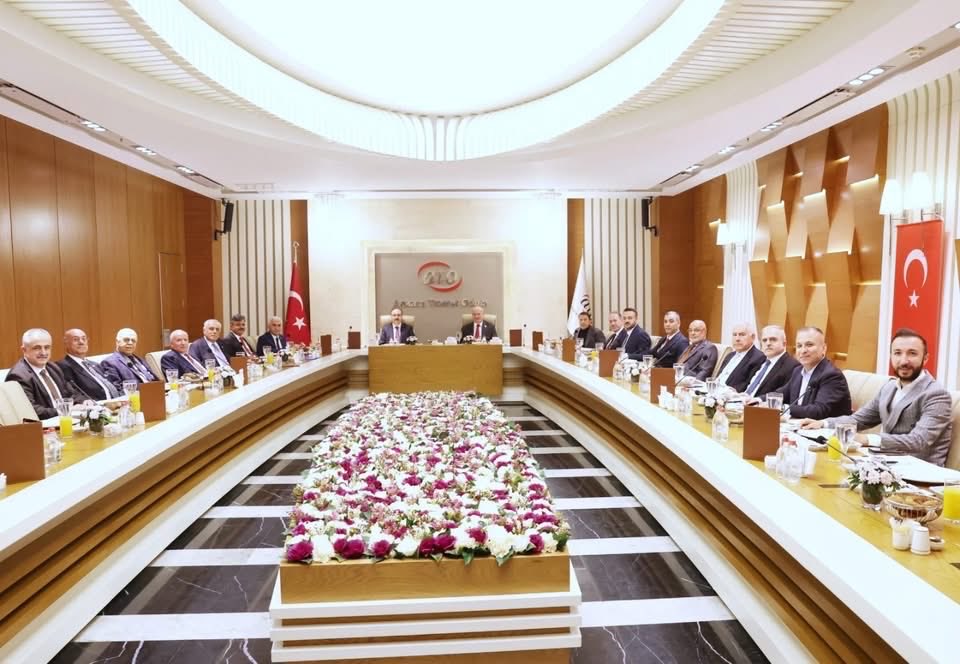 Siirt Çalıştayına Doğru 3. Toplantı Ankara’da Yapıldı