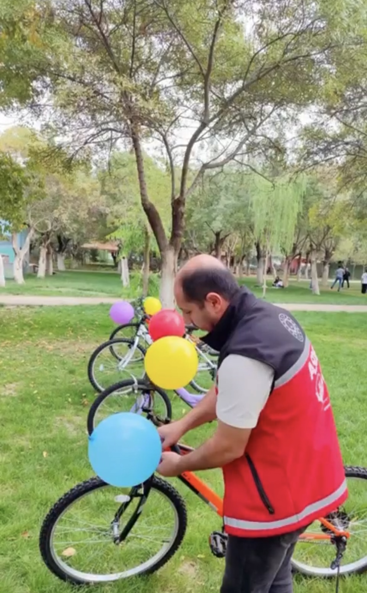 Sosyal ve Ekonomik Destek Programı Devam Ediyor