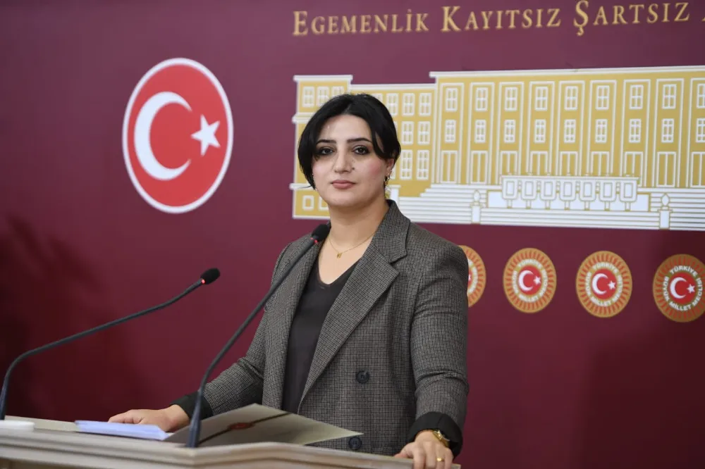 Milletvekili Sarıtaş Eğitime Dikkat Çekti