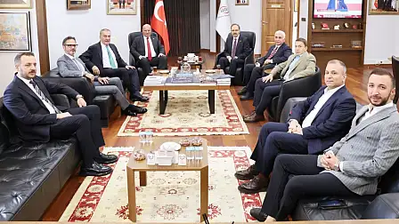 Siirt Çalıştayına Doğru: Ankara’da Değerlendirme Toplantısı