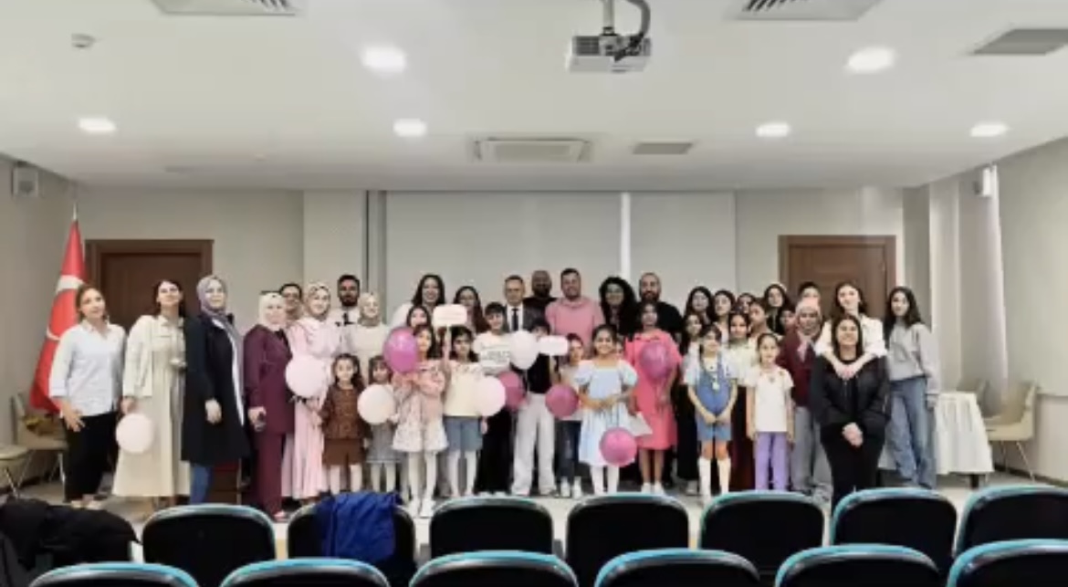 11 Ekim Dünya Kız Çocukları Günü Etkinliği
