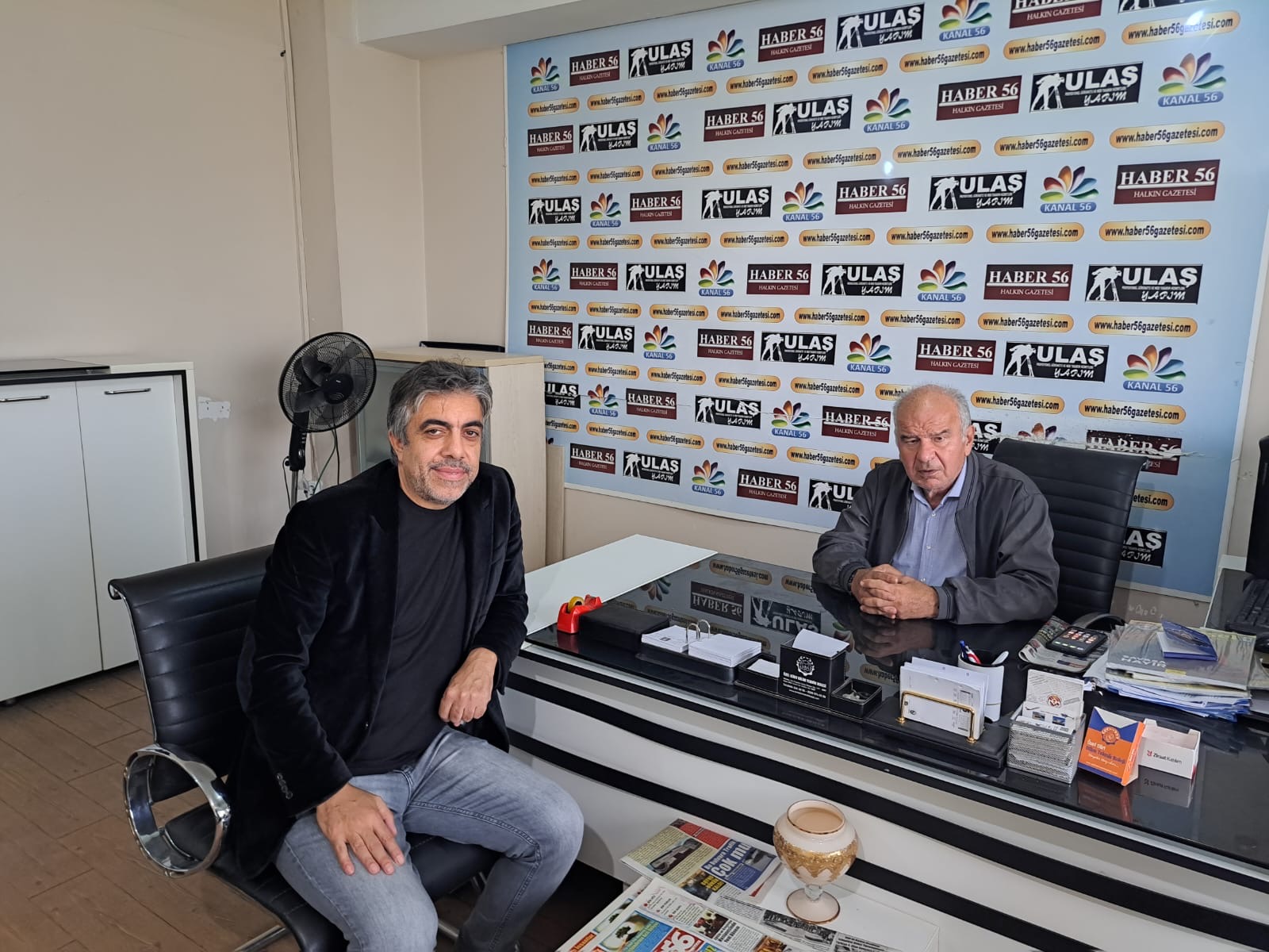 Eğitim BİR-SEN Heyeti Kuruluşumuzu Ziyaret Etti