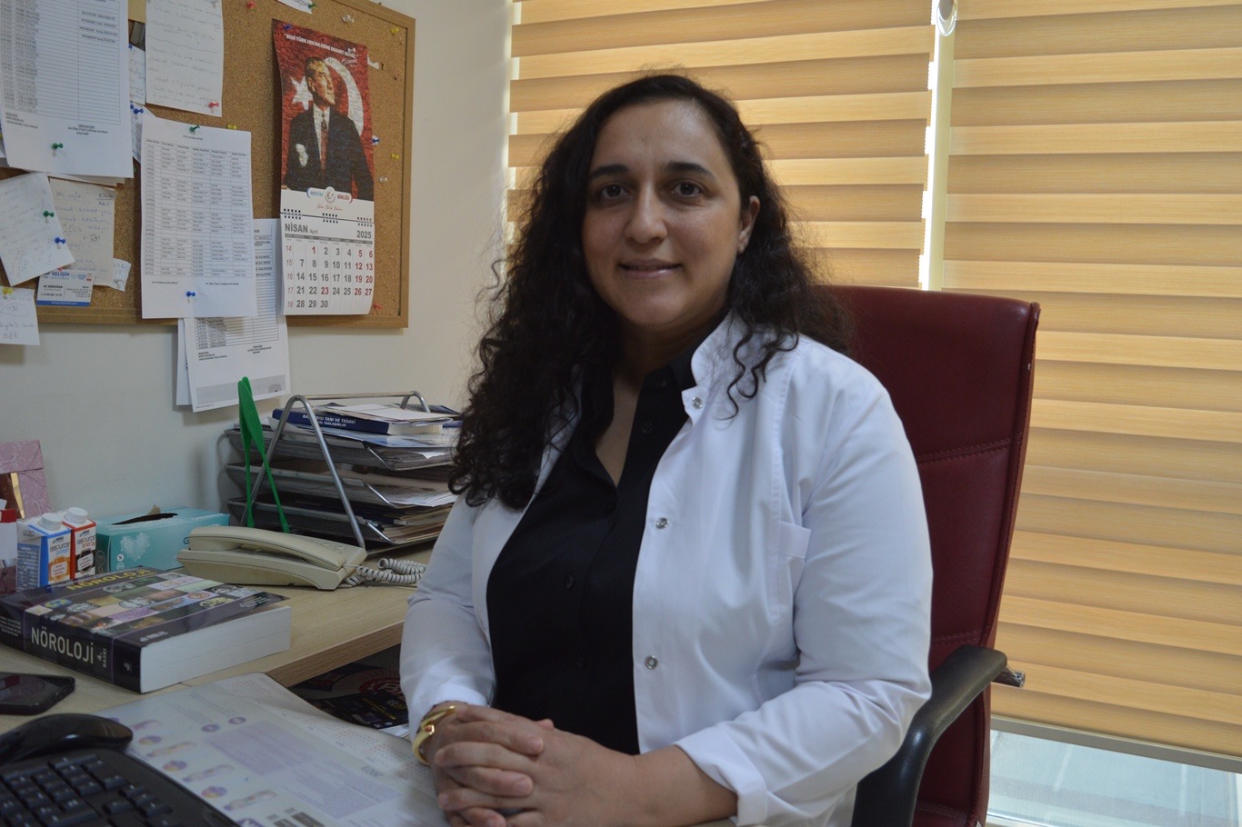 Dr. Yılmaz: Alzheimer’ın Sessiz İlerlemesine Karşı En Etkili Yöntem Zihinsel ve Fiziksel Aktivitedir