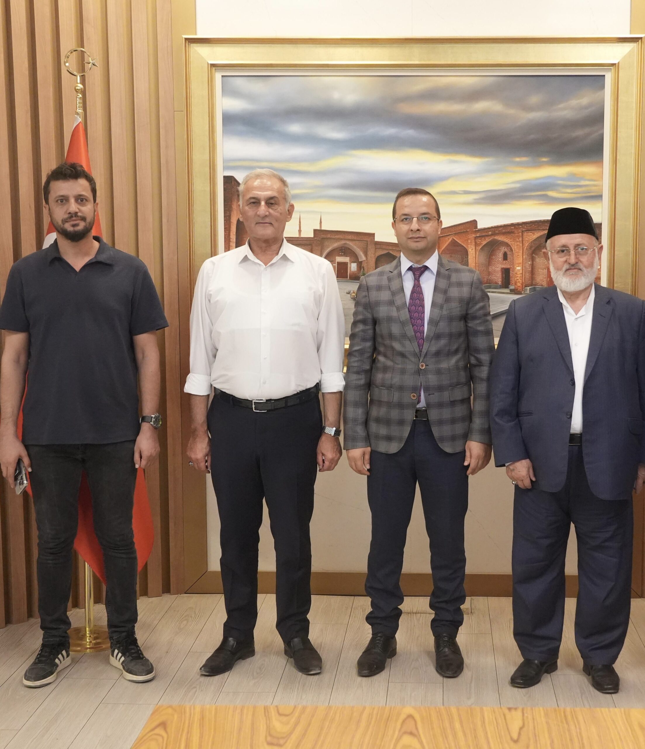 Kaymakam Baycar: “Cizre’nin Değerlerini Ortaya Çıkarmaya Çalışıyoruz”