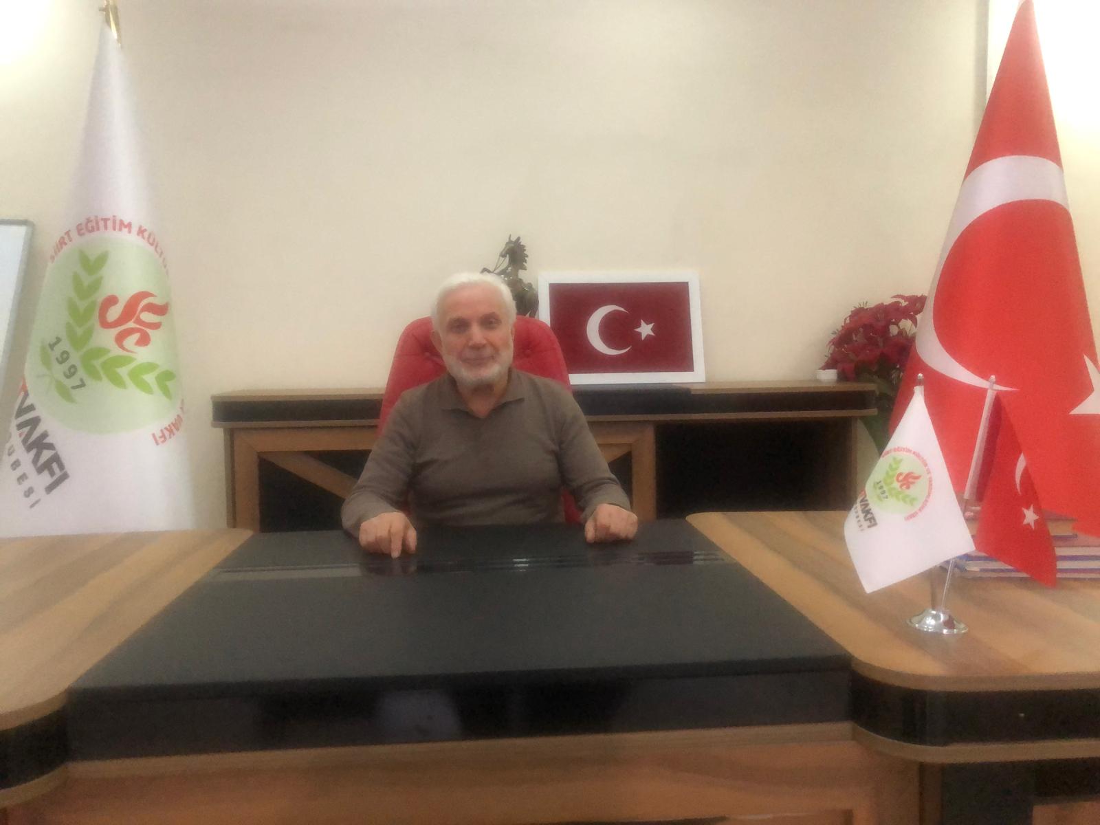 Başkan Demir: “Kültürümüzü Yaşatmaya Çalışıyoruz”