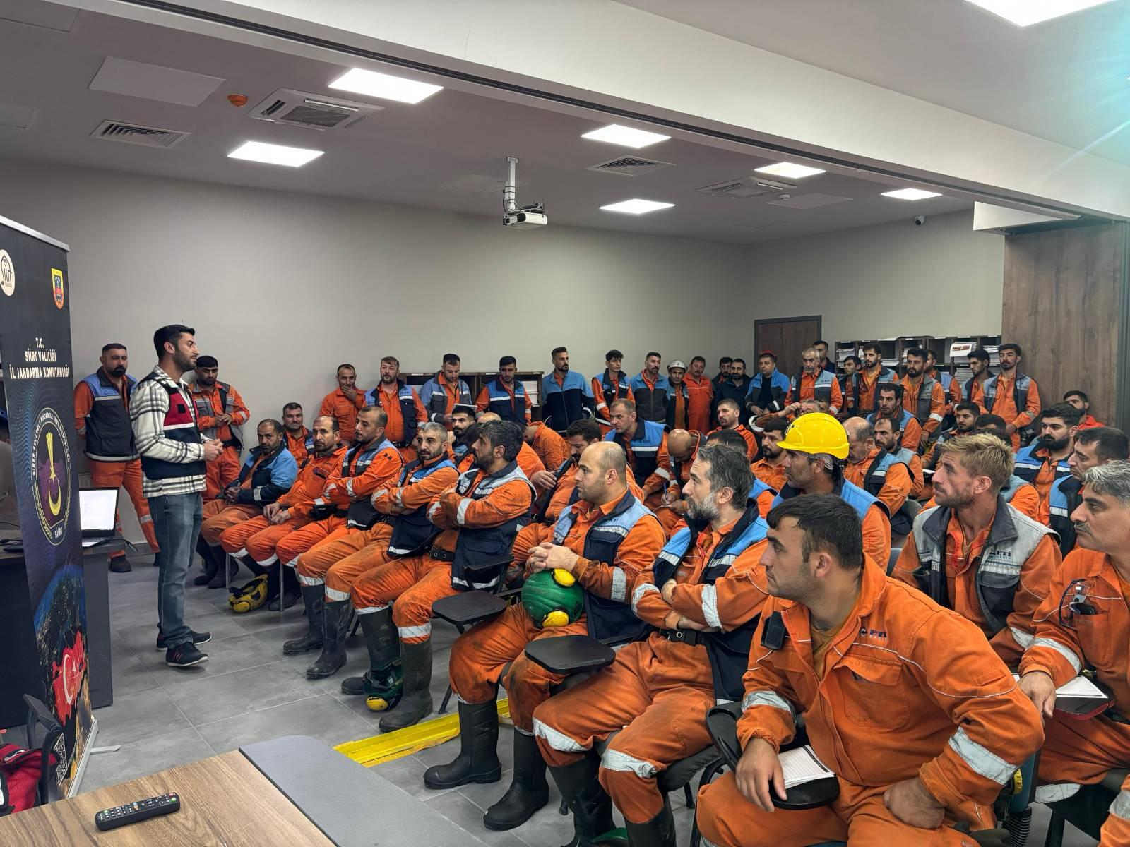 Siirt Jandarması, Dijital Güvenlikte Vatandaşın Yanında