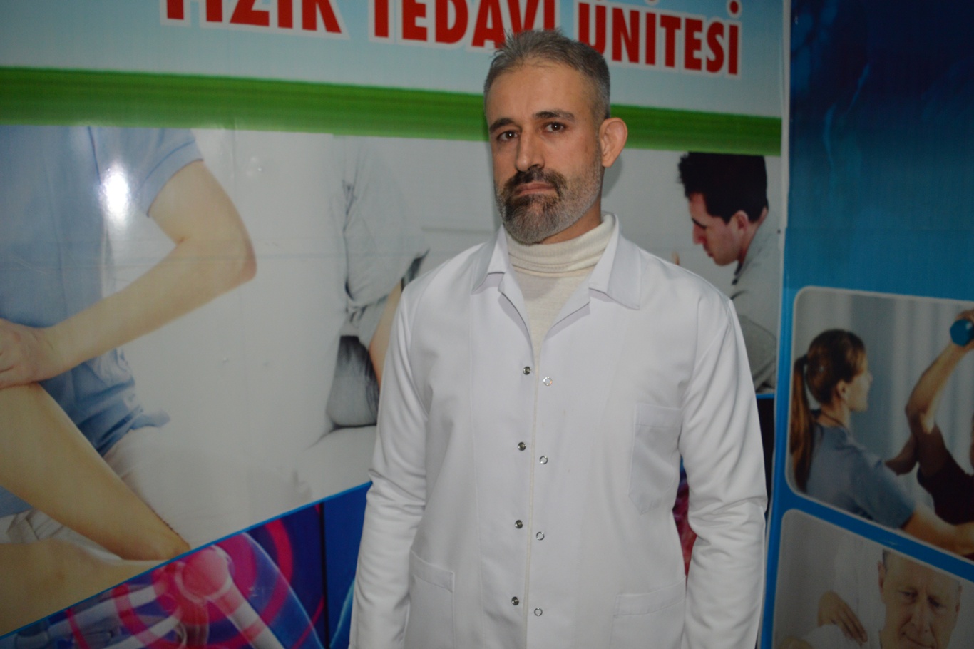 Fizyoterapist Saknuk: Düzenli Spor Vücudun En Güçlü İlacıdır