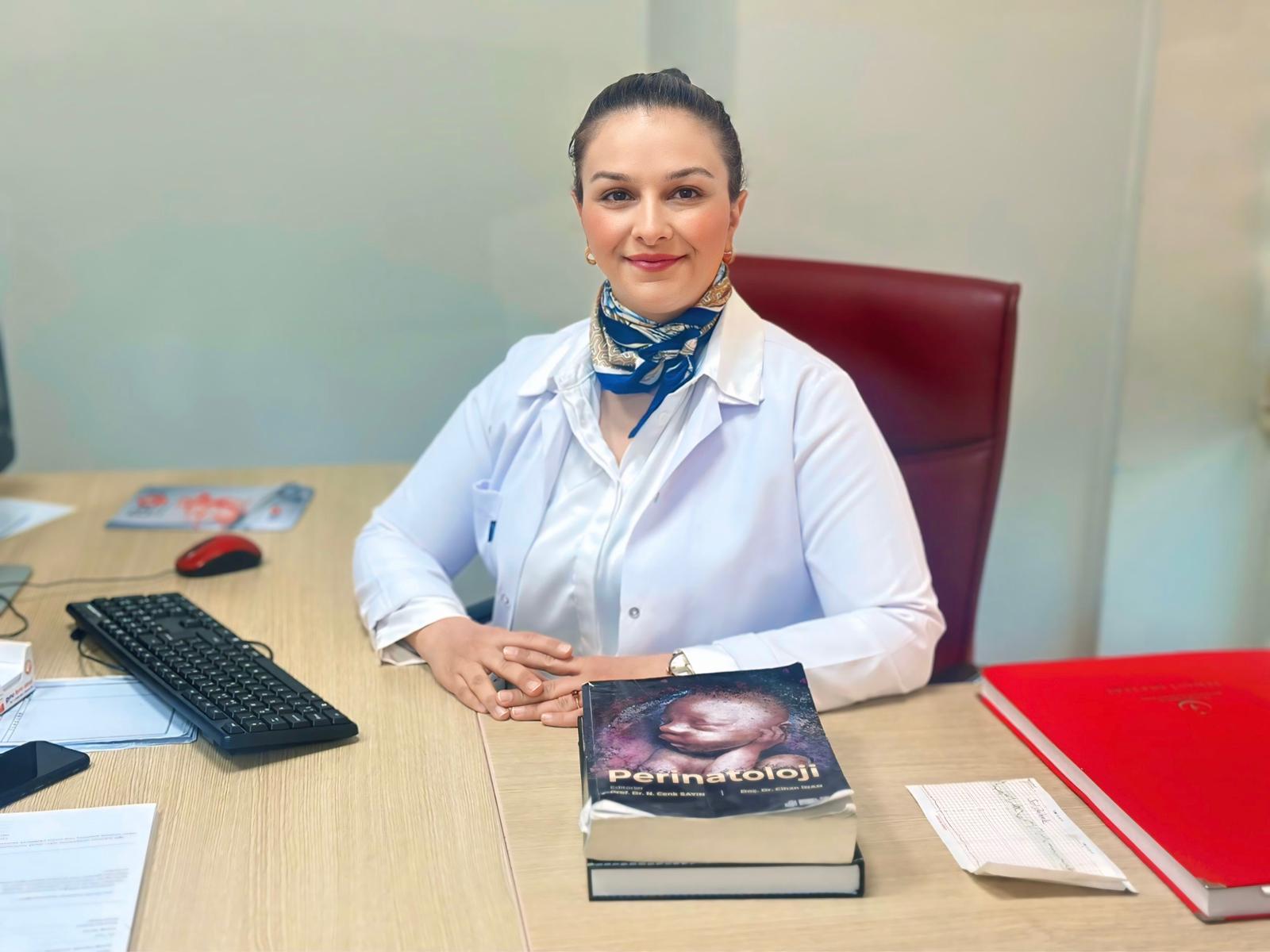 Siirt EAH’de Riskli Gebelik Perinatoloji Ekibi Sayesinde Sağlıklı Şekilde Tamamlandı