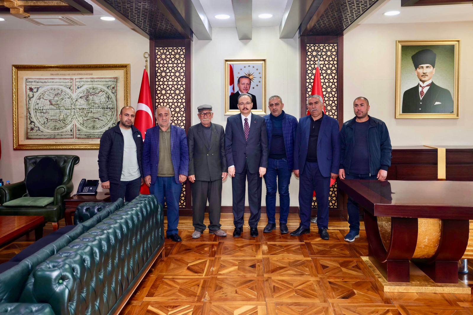 Siirt’e Yeni Modern Sebze-Meyve Hali Kazandırılıyor