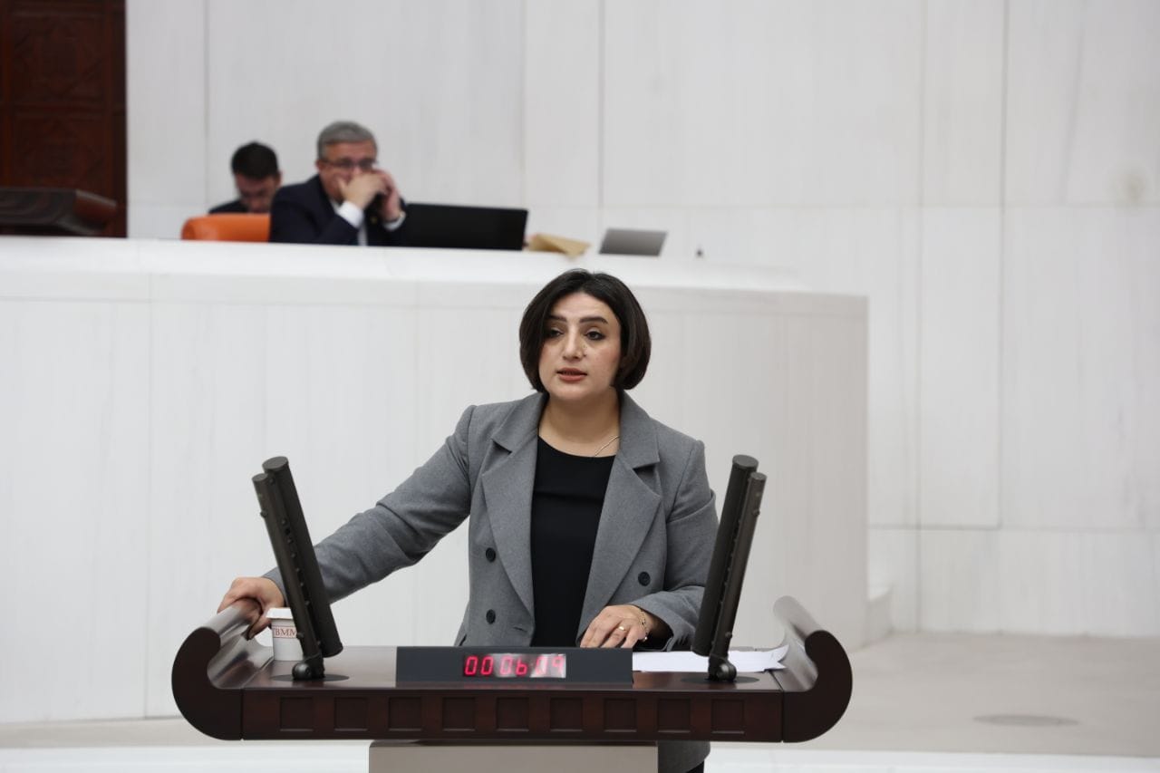 Siirt Milletvekili Sabahat Erdoğan Sarıtaş’tan İntihar Vakalarına Dair Soru Önergesi