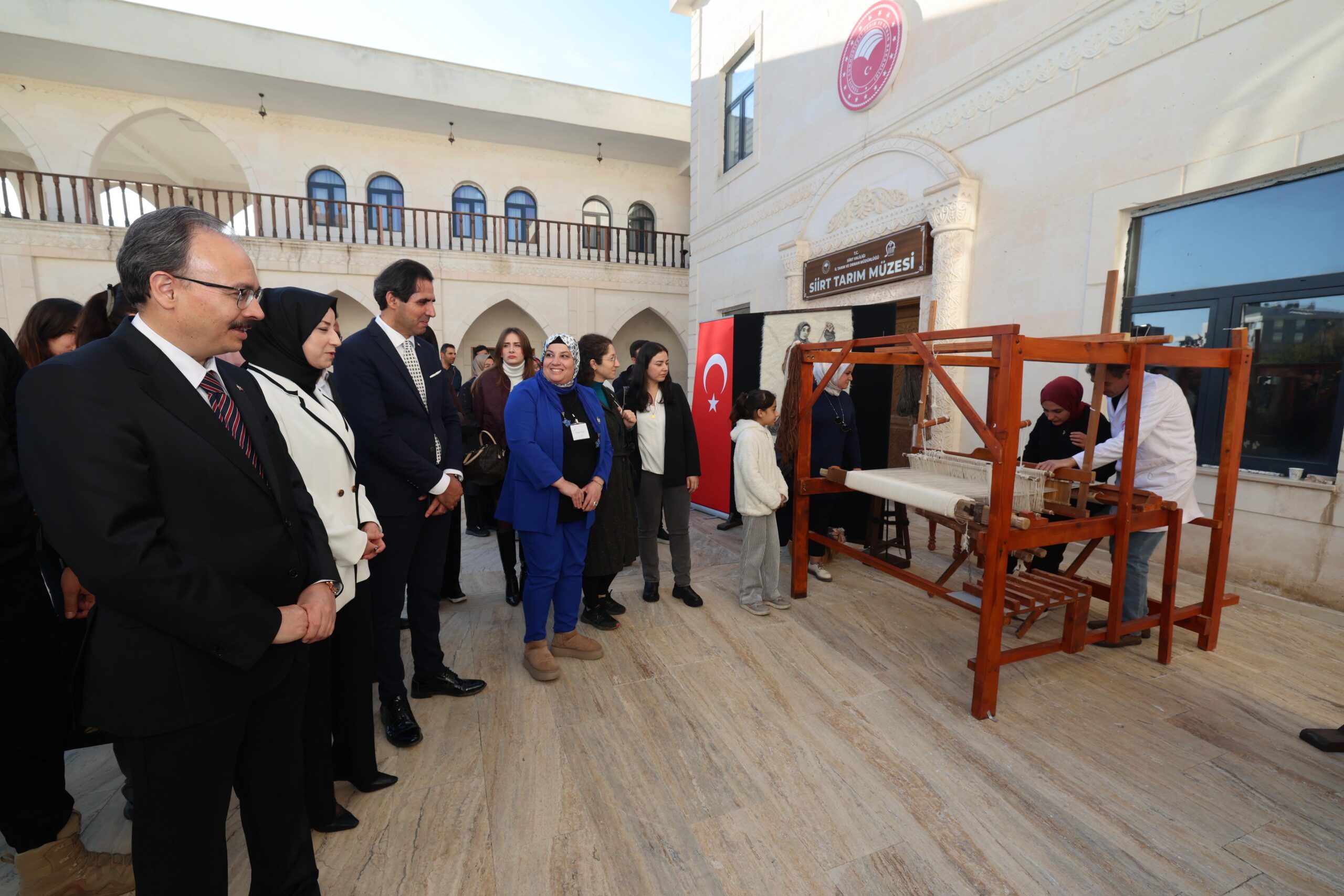 Vali Dr. Kemal Kızılkaya, Düzenlenen “Şehir ve Kültür Akademisi” Programının Konuğu Oldu