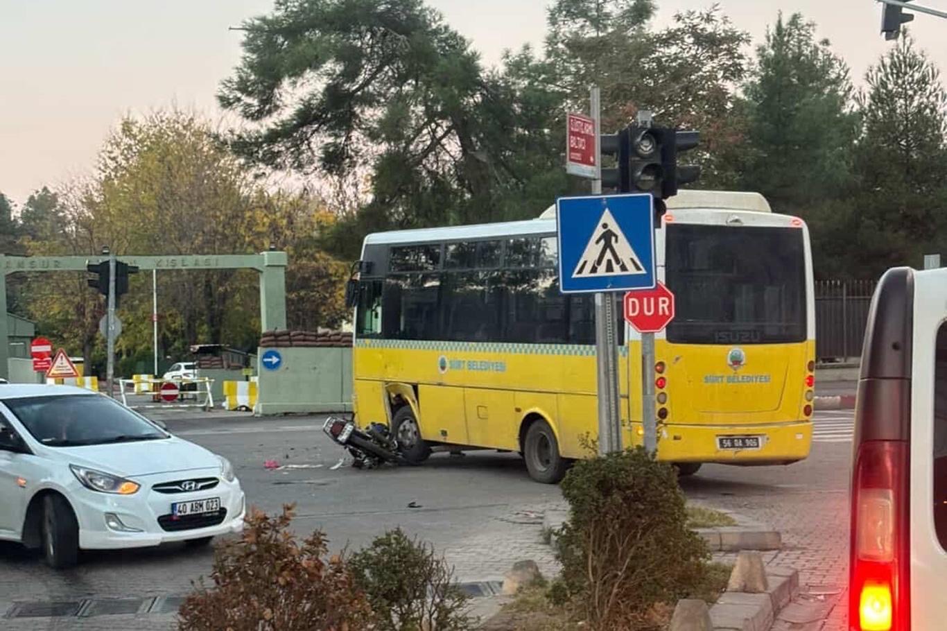 Siirt’te Ölümle Sonuçlanan Kazada Şoföre Ev Hapsi Verildi