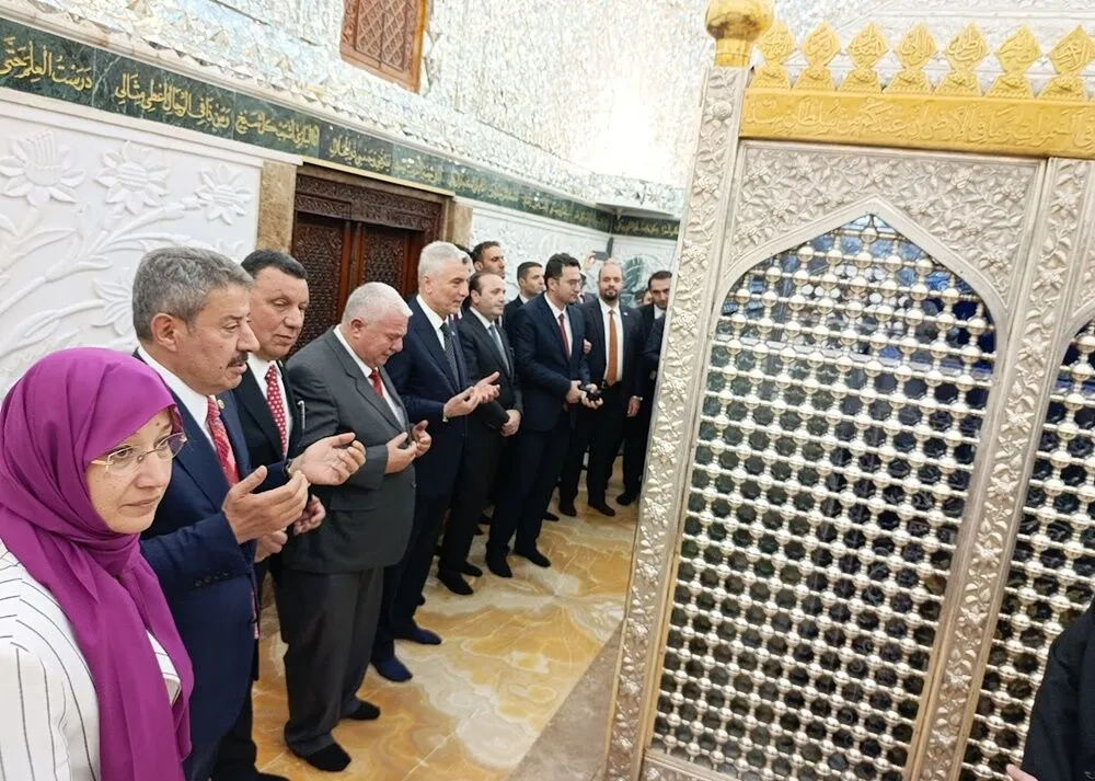 Ömer Bolat: TİKA Önemli İşlere İmza Attı