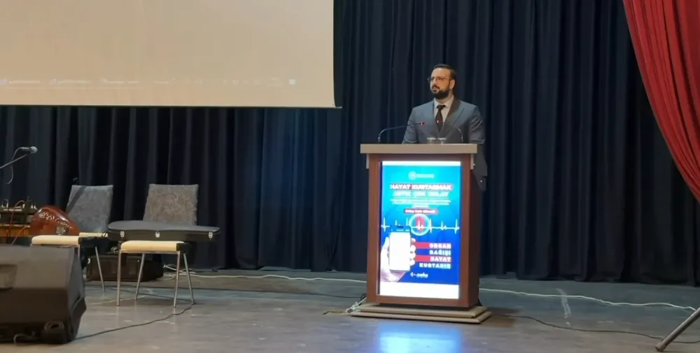 Organ Bağışına Dikkat Çekildi