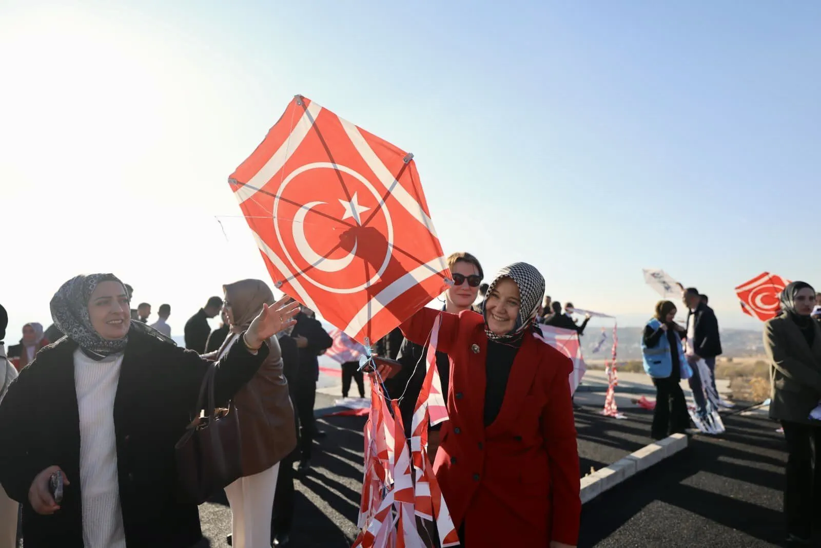 Siirt’te 26. Çocuk Forumu Kapsamında Tillo Tabiat Parkı’nda Renkli Etkinlik