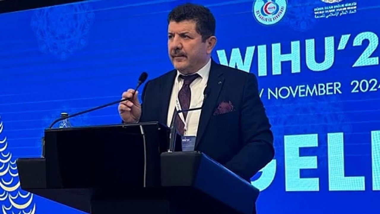 Sağlık-Der’de Sağlıkta Şiddeti Kınadı