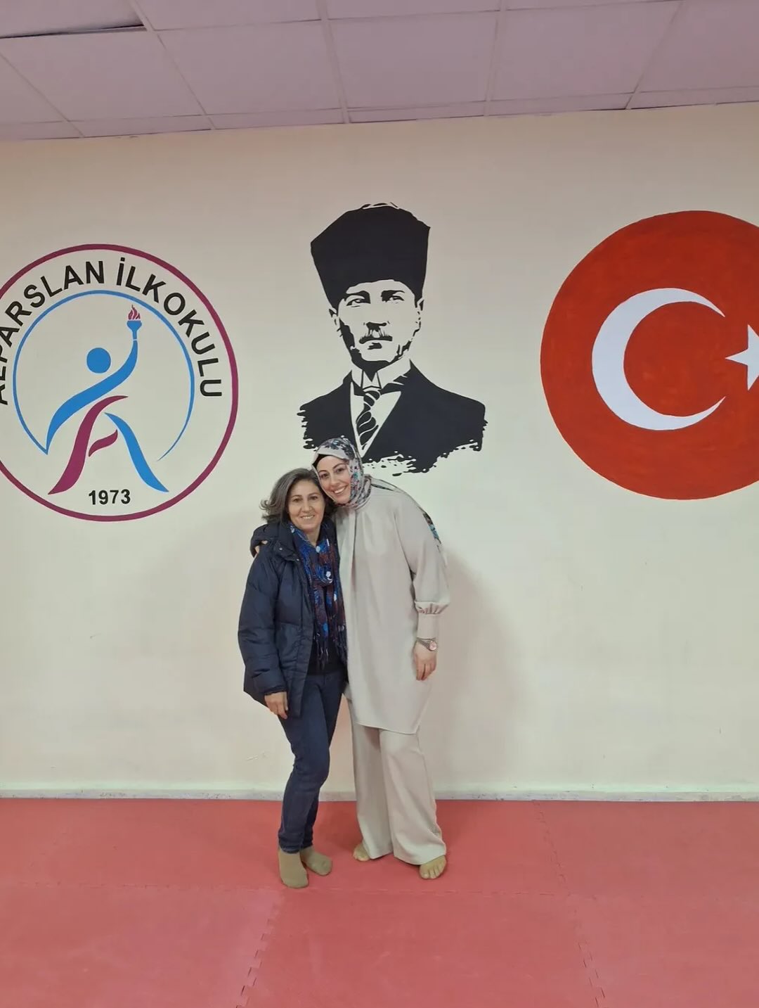 Nalan Öğretmene Sürpriz