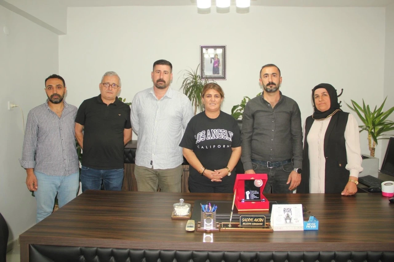 DİSK/GENEL-İŞ Sendikası İle Kurtalan Belediyesi Arasında Toplu İş Sözleşmesi İmzalandı