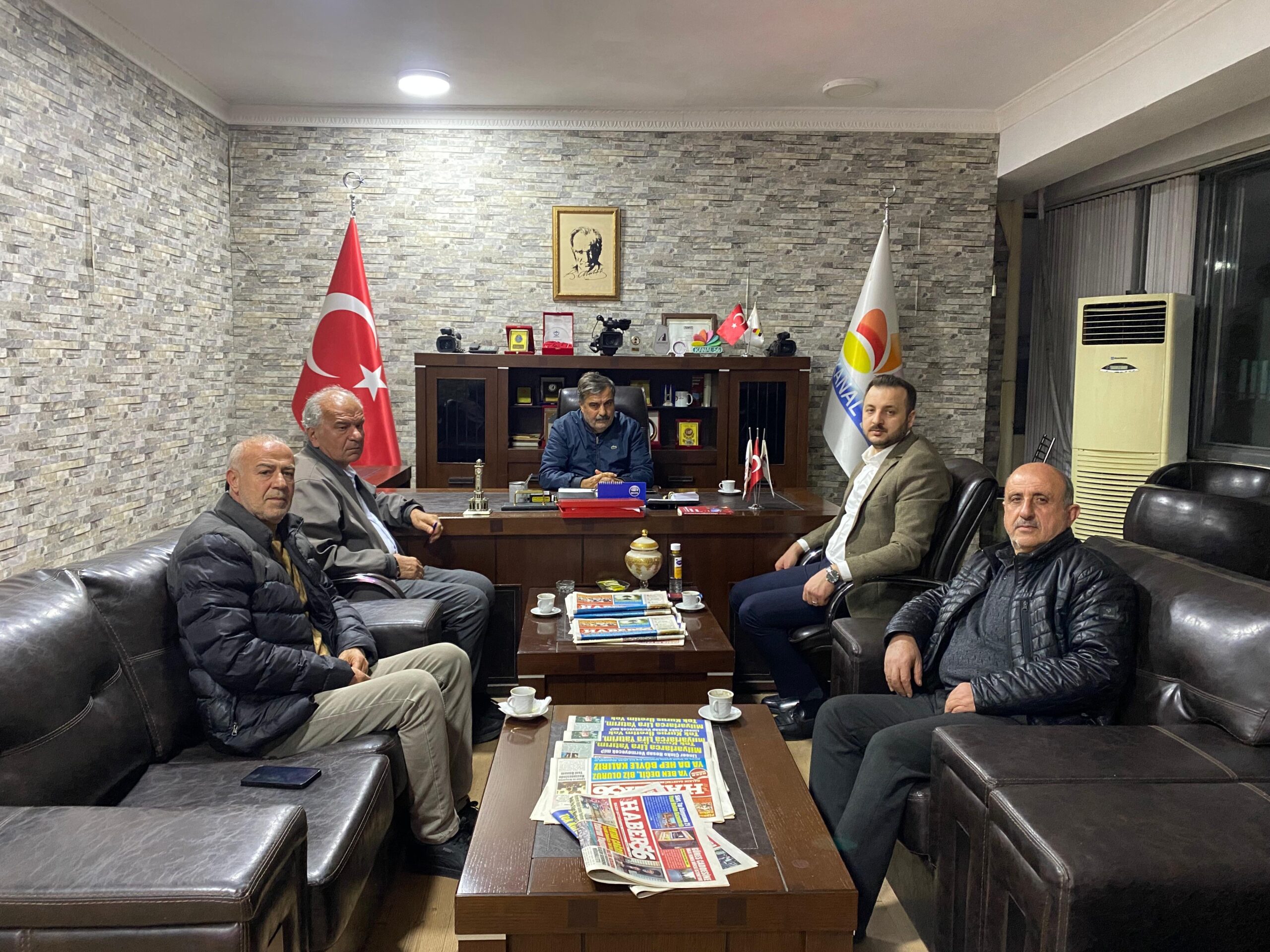 Yeni Millet Bahçesi İçin Yeni Adım, İl Başkanı Mülkiyet İşi Tamam