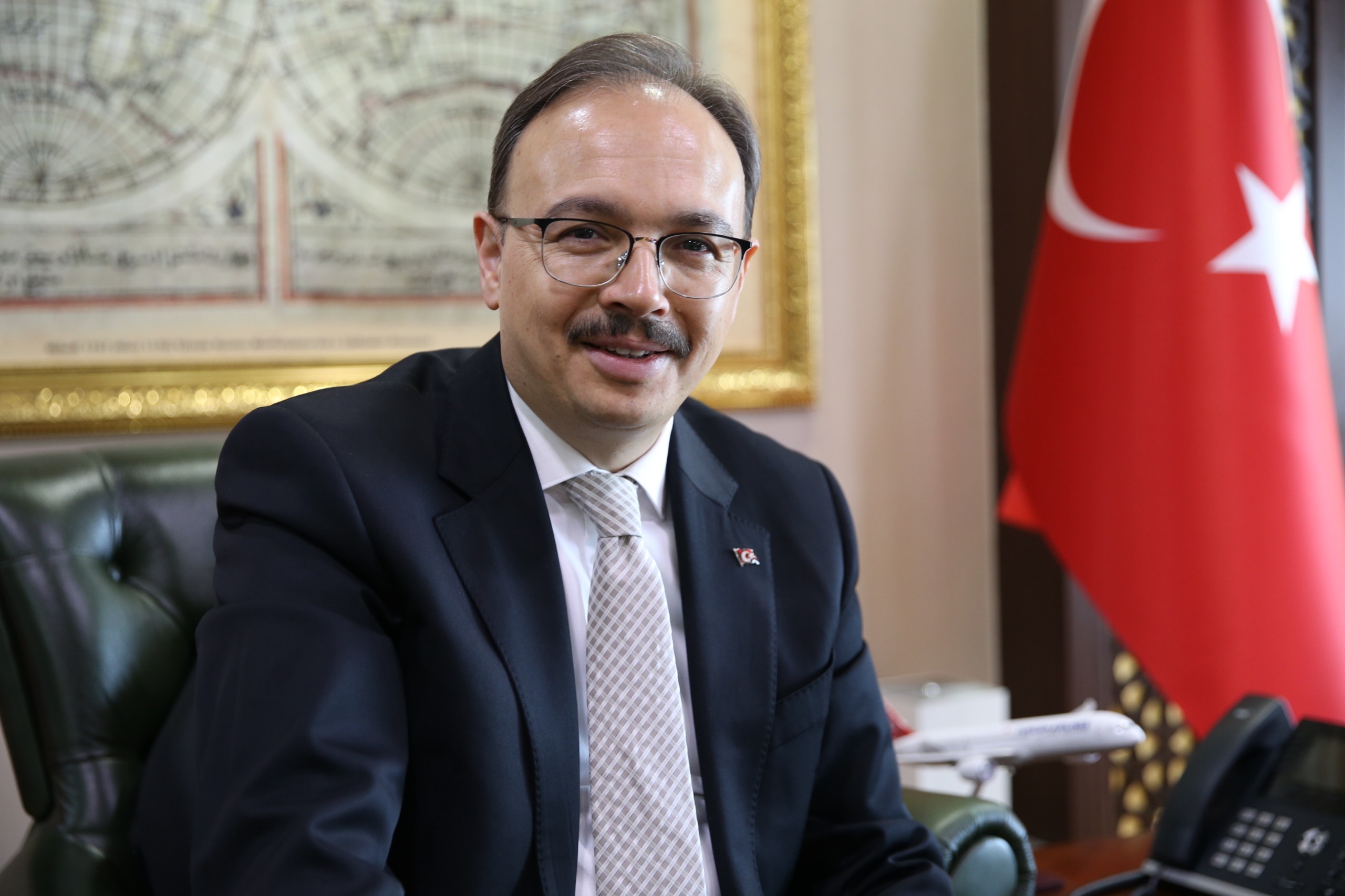 Vali ve Belediye Başkan Vekili Dr. Kemal Kızılkaya’nın “24 Kasım Öğretmenler Günü” Mesajı