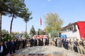 Siirt’te Helikopter Kazasında Şehit Olan 17 Kahraman Mehmetçik Dualarla Anıldı