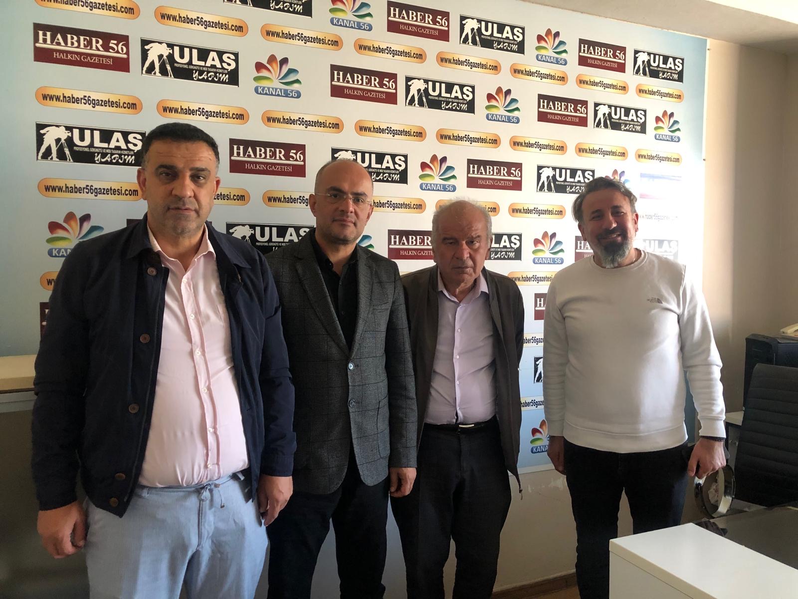 HEM Yönetiminden Ziyaret