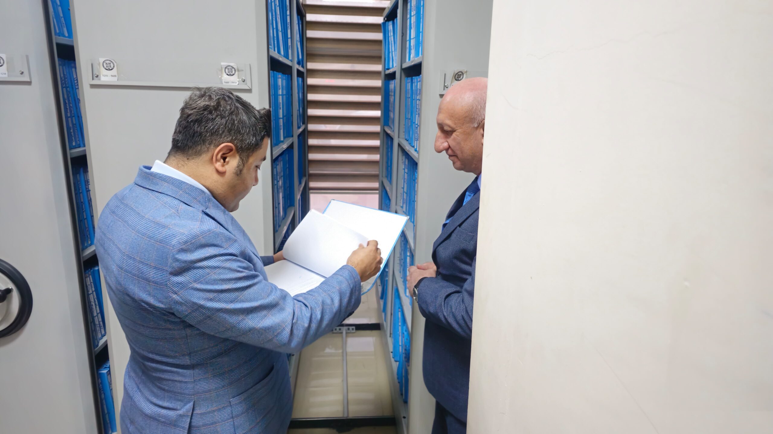 Vali Yardımcısı Bozkurtoğlu Kurumları Ziyaret Ediyor