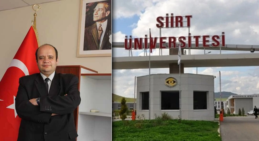 Siirt’te Doçent Doktor Evinde Ölü Bulundu
