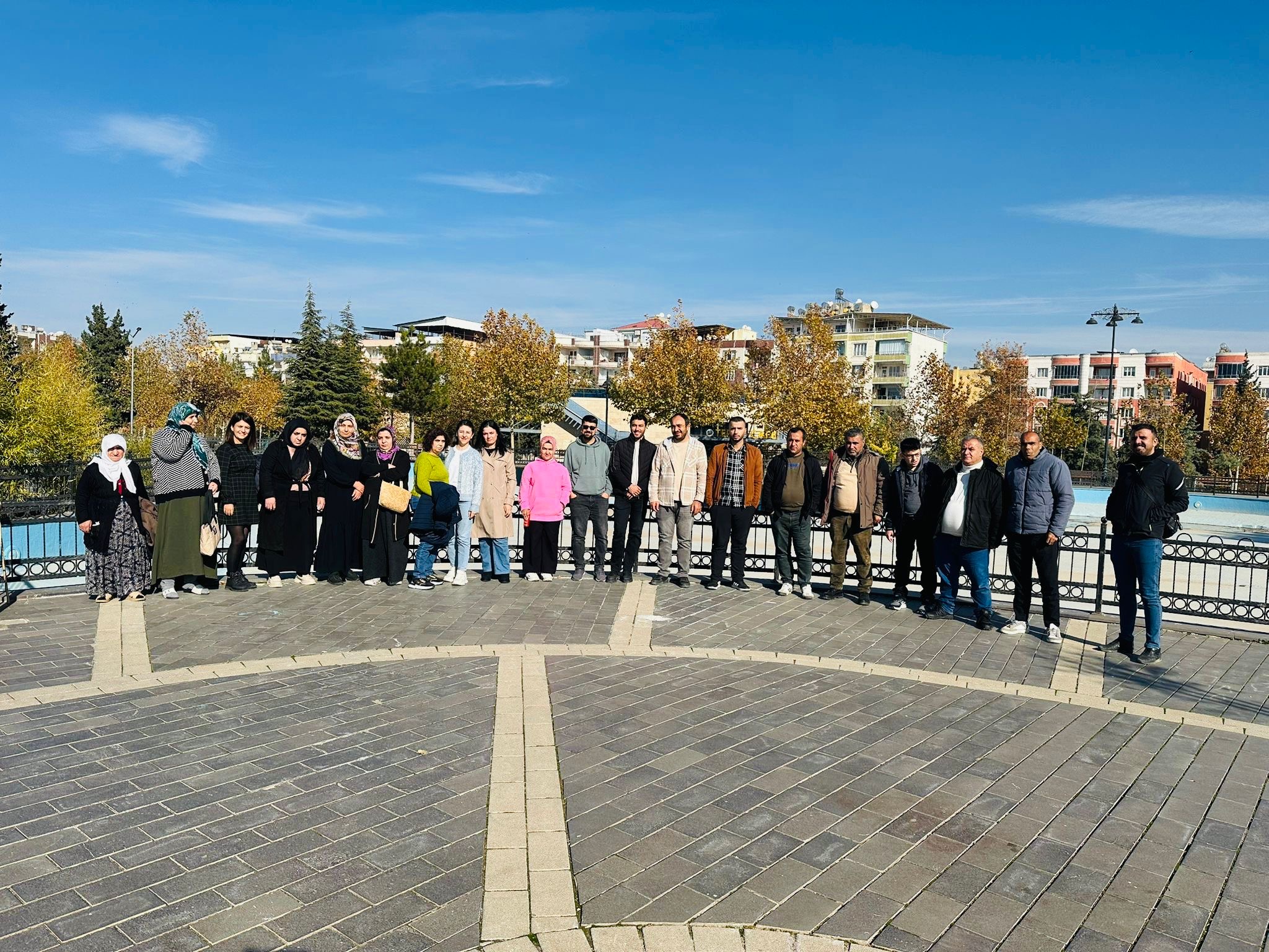 Siirt Toplum Ruh Sağlığı Merkezi, Engelliler Günü Kapsamında Etkinlik Düzenledi